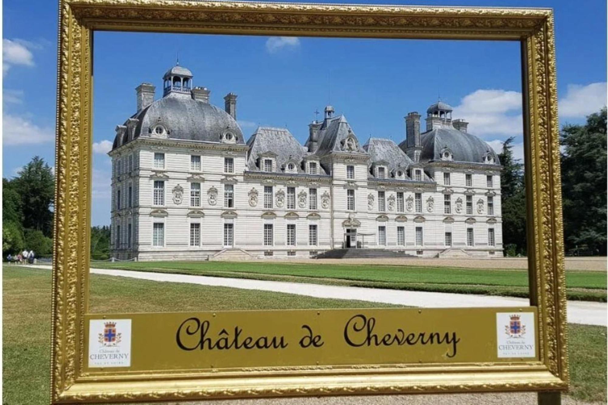 Bel Air Frais Proche Beauval & Chateaux De La Loire Thésée Екстериор снимка
